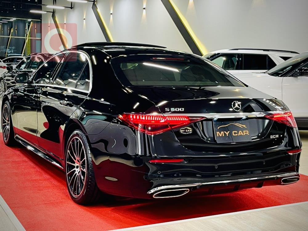 مێرسێدس بێنز S-Class